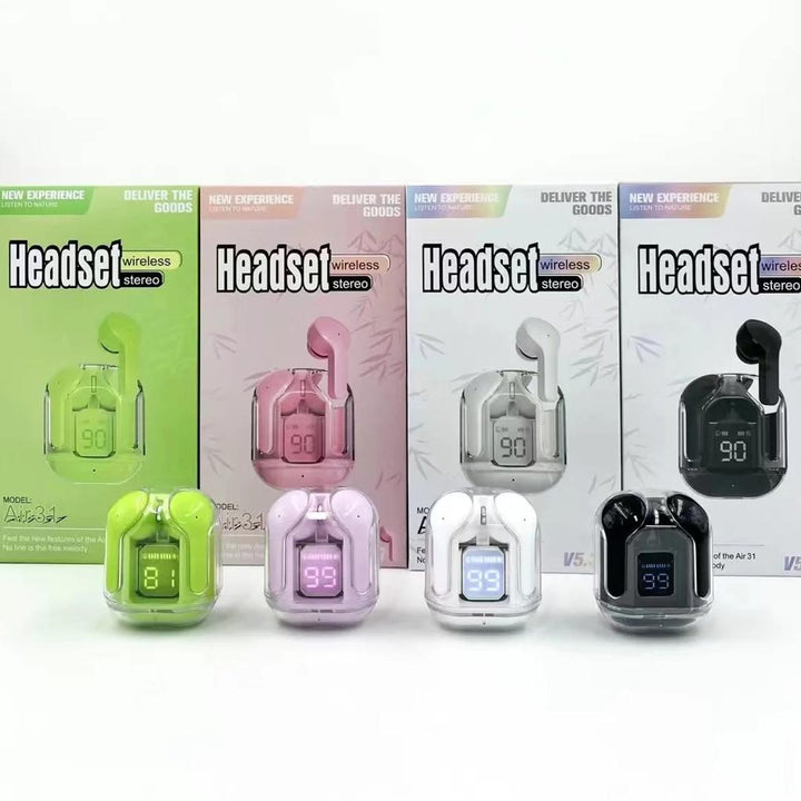 Air31 Earbuds Wireless