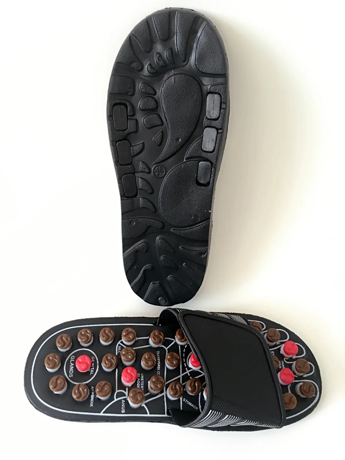 Sugar patients Acupressure Slippers Foot Therapy