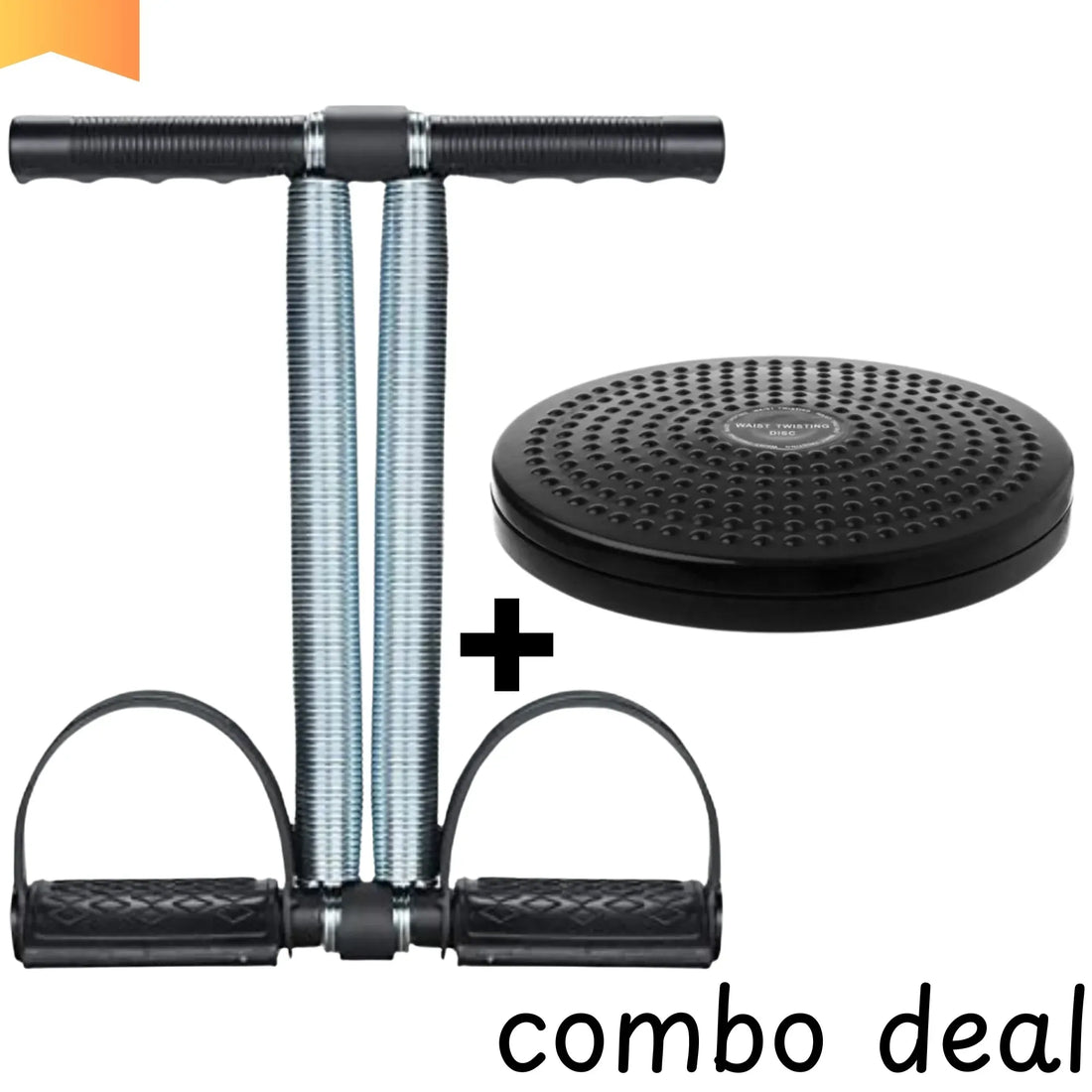 Twister Exercise Machine & Tummy Trimmer