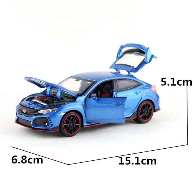 Honda Civic Type-R Racer Die